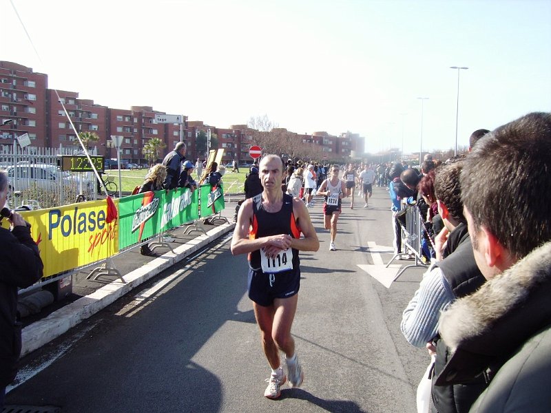 Fiumicino half marathon 2007 65.JPG